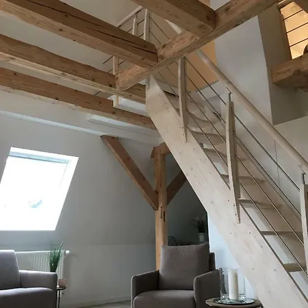 Appartamento Christmann's Weisenheim am Berg