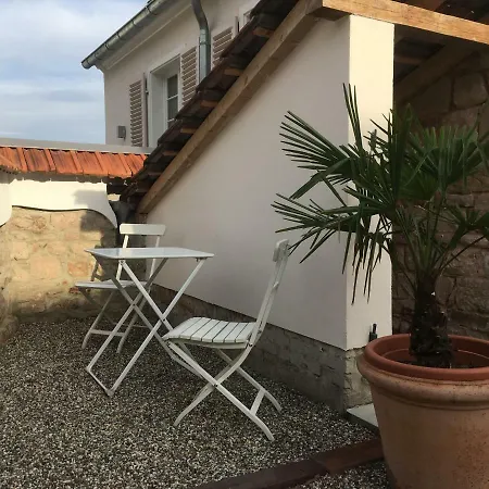 Apartment Christmann's Weisenheim am Berg