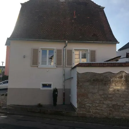 Apartment Christmann's