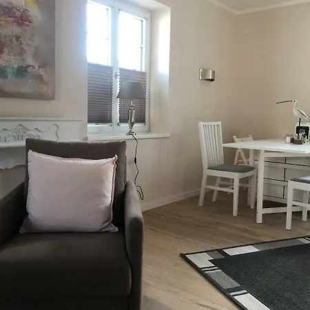 Christmann's Apartment *