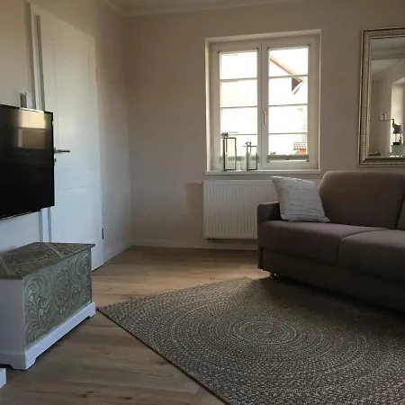 Christmann's Apartment *