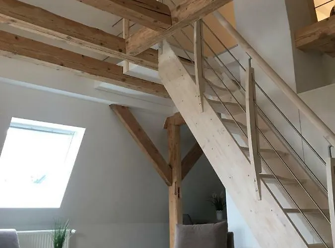 Apartamento Christmann's Weisenheim am Berg