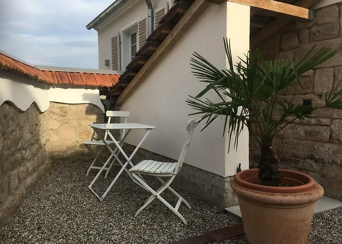 Apartamento Christmann's Weisenheim am Berg