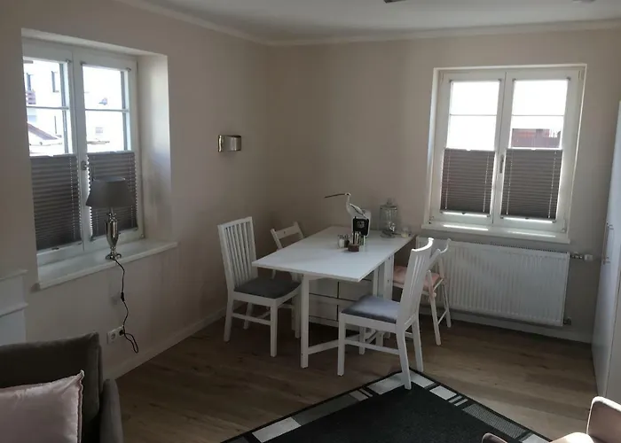 Appartement Christmann's Weisenheim am Berg